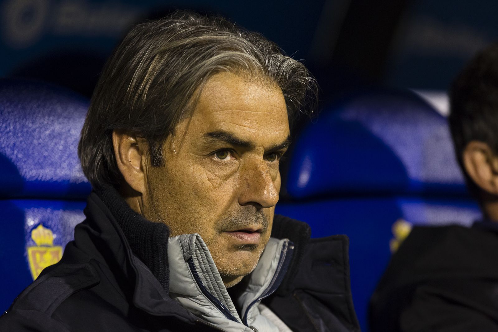 Las imágenes del Zaragoza-Cádiz