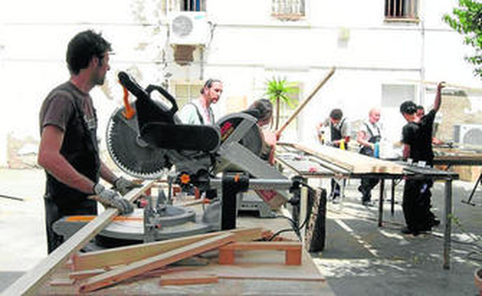 A la altura de los nuevos retos escénicos