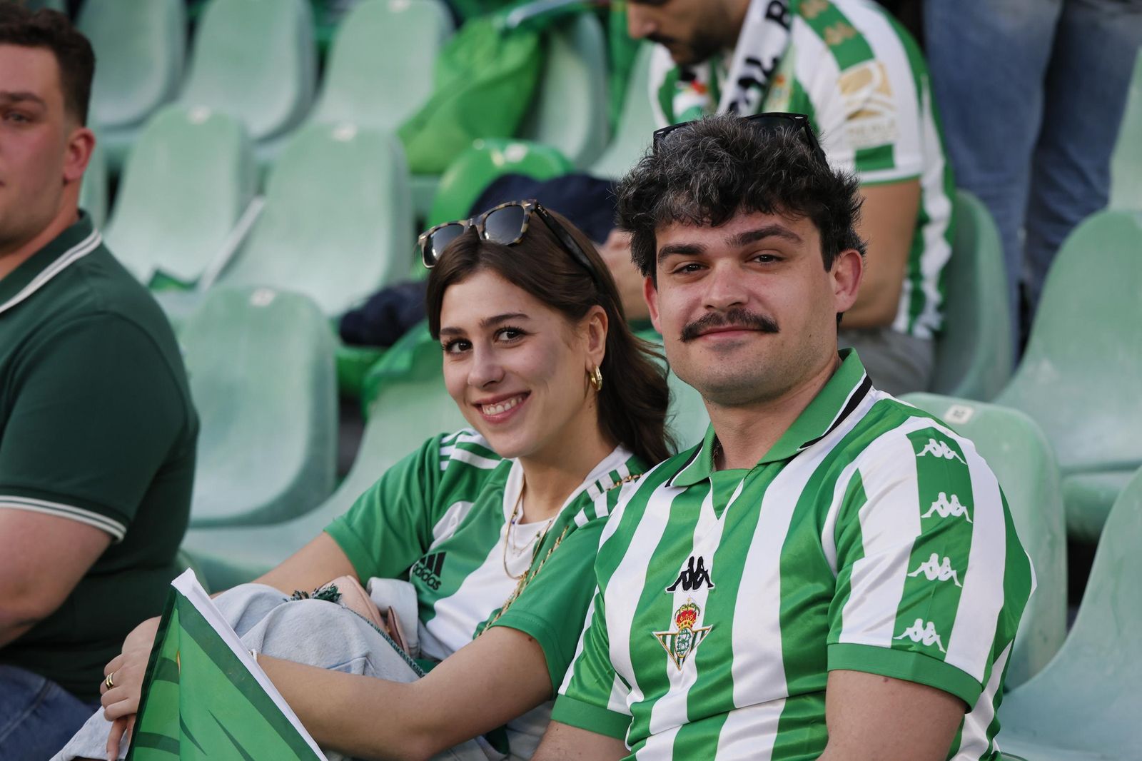Búscate en el Betis - Sevilla