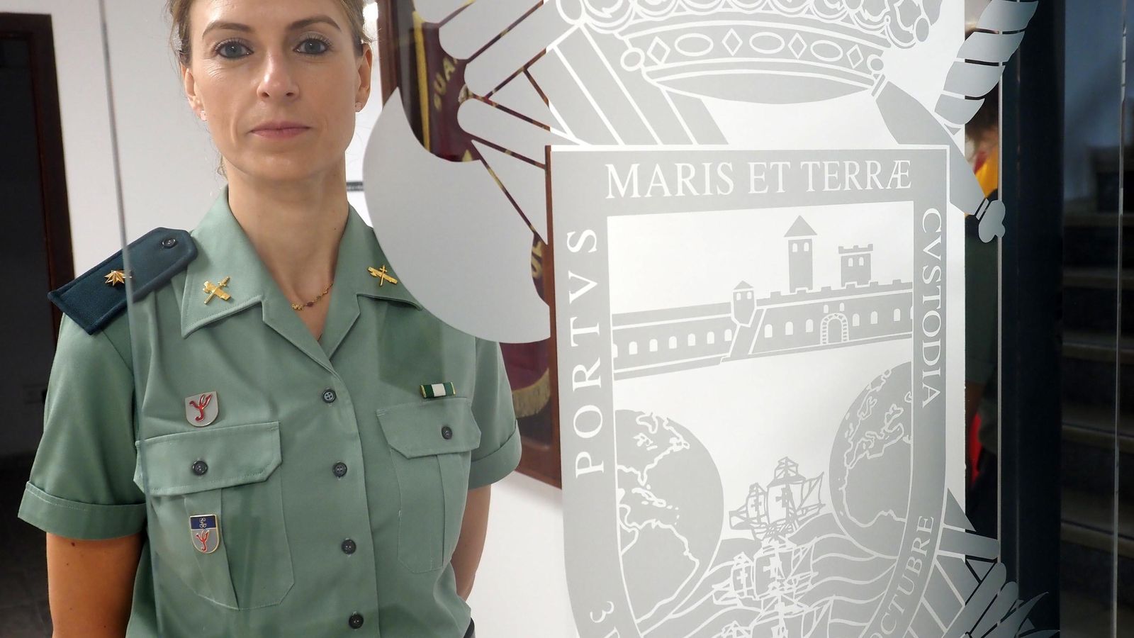 Carmen de Asido Orellana Dávila se siente una onubense más después de 12 años en nuestra provincia