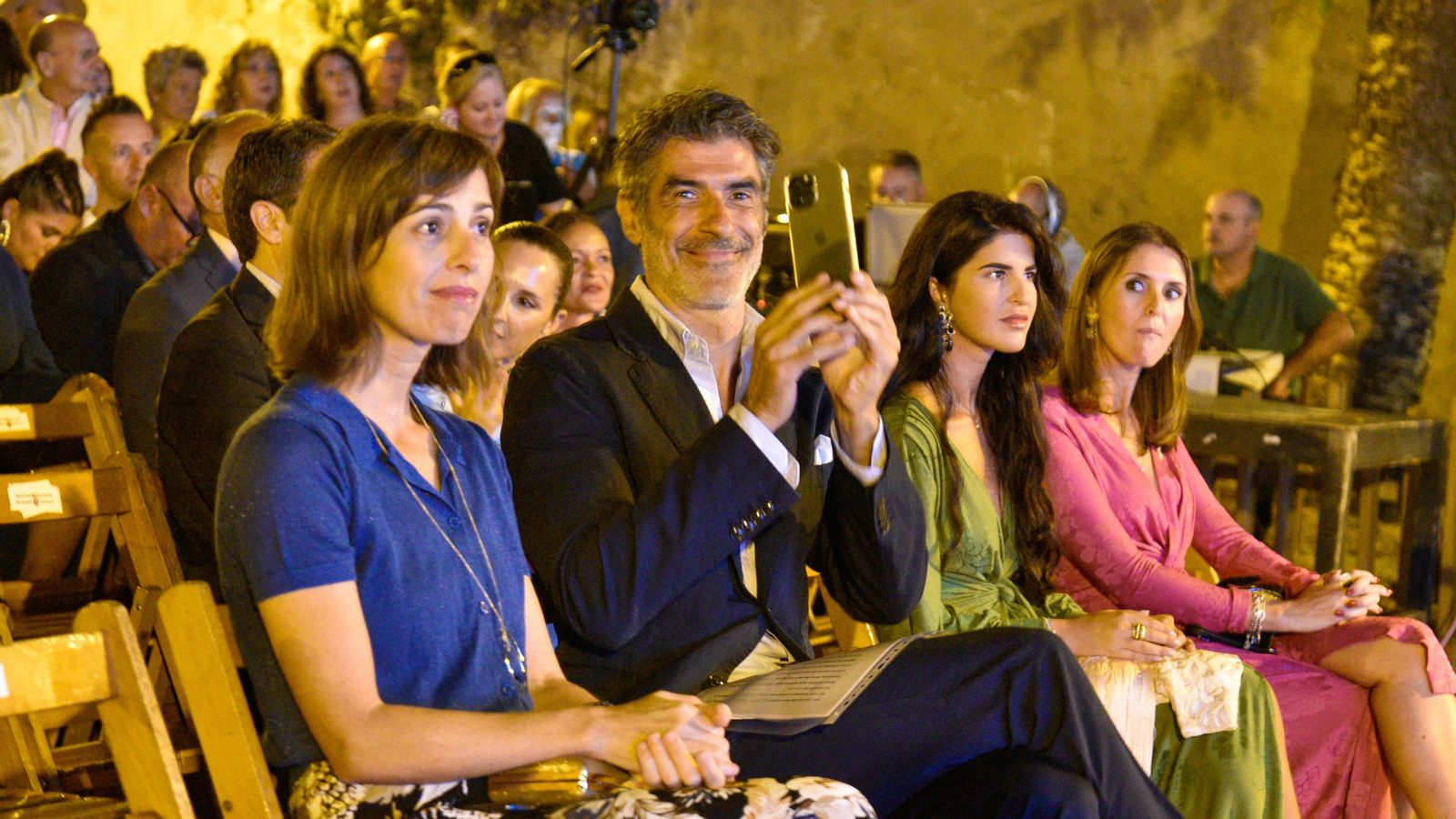 Fotos de la coronación y pregón de la Feria de Tarifa 2022