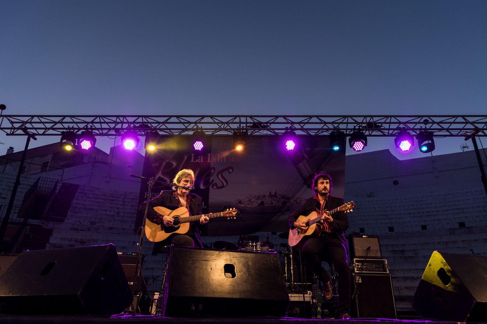 Las imágenes de La Isla del Blues 2023.