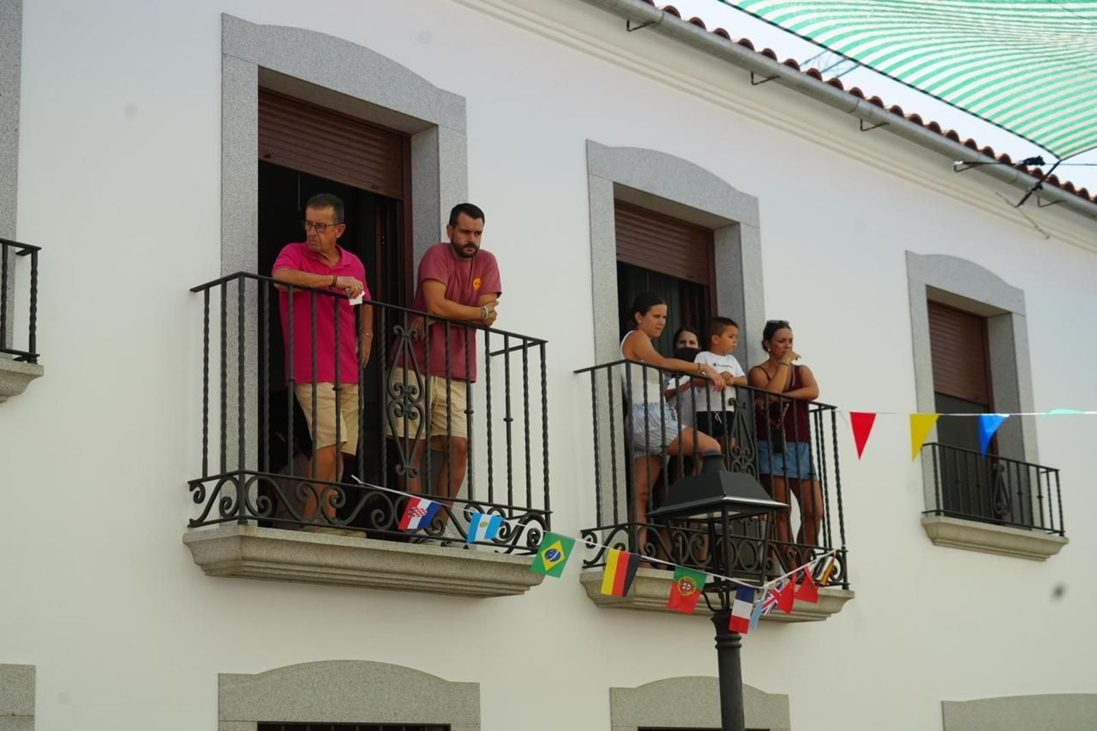 Las mejores imágenes del Día del Caballo y las Sevillanas de Dos Torres