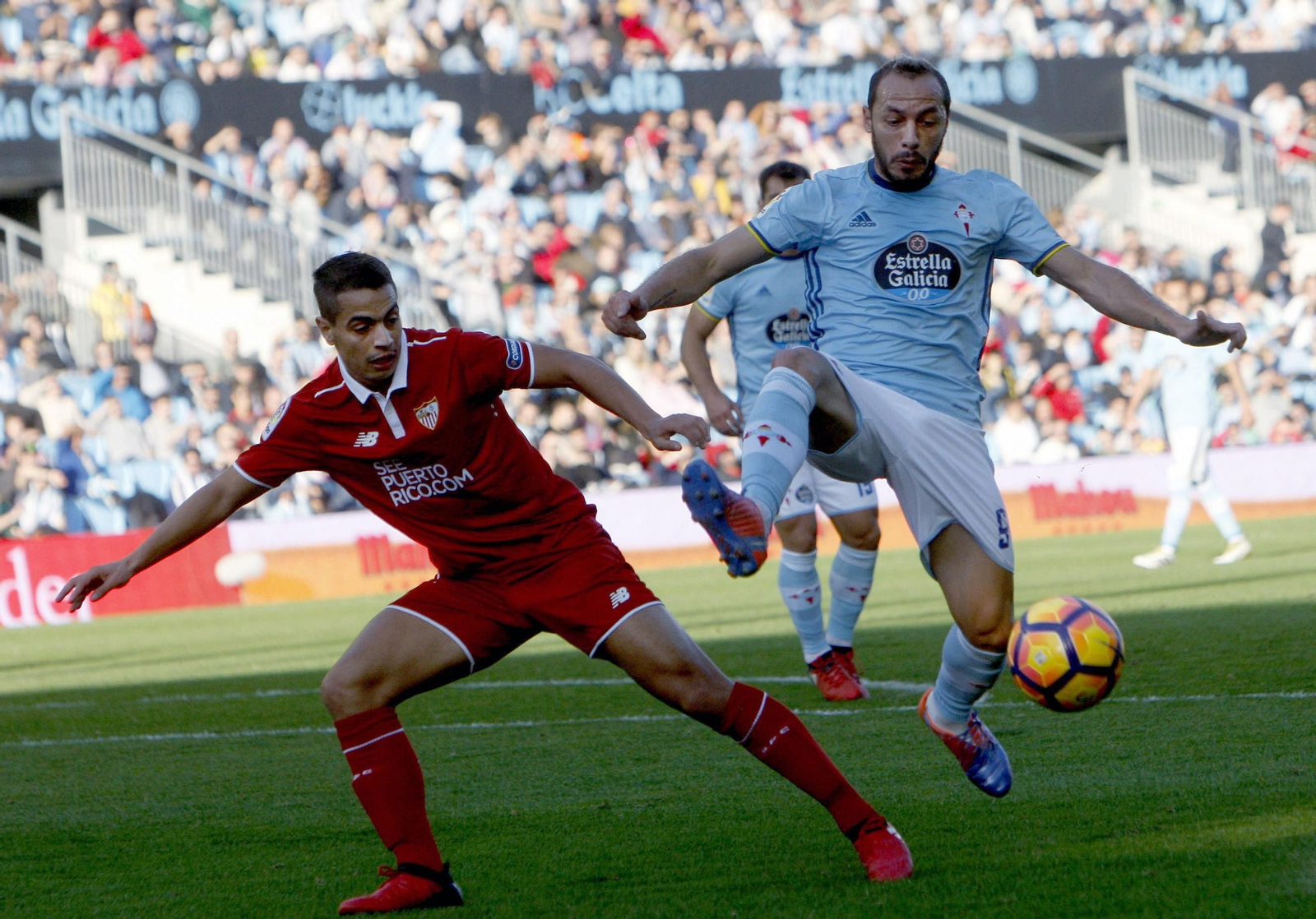 Celta de Vigo-Sevilla FC