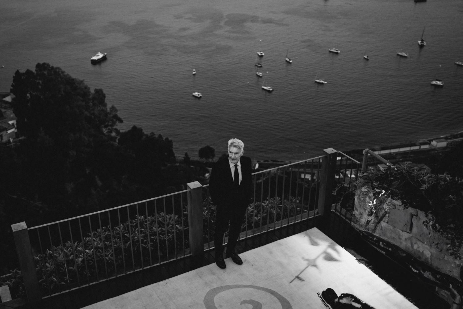 Indiana Jones y El Dial del Destino | Harrison Ford, en el Festival de Taormina (Italia).