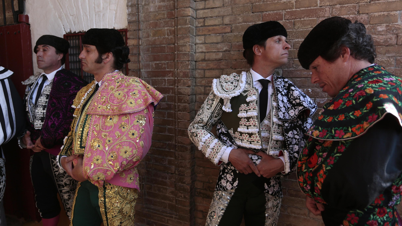 Las imágenes de la cuarta de abono en La Maestranza