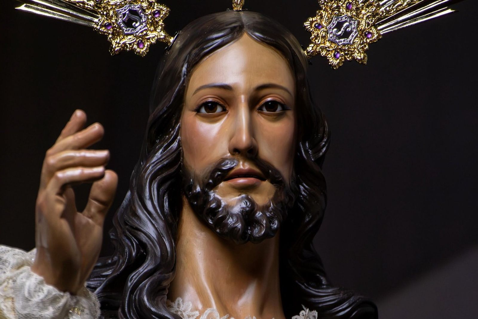 Entrada de Jesús en Jerusalén de Granada, Semana Santa 2026