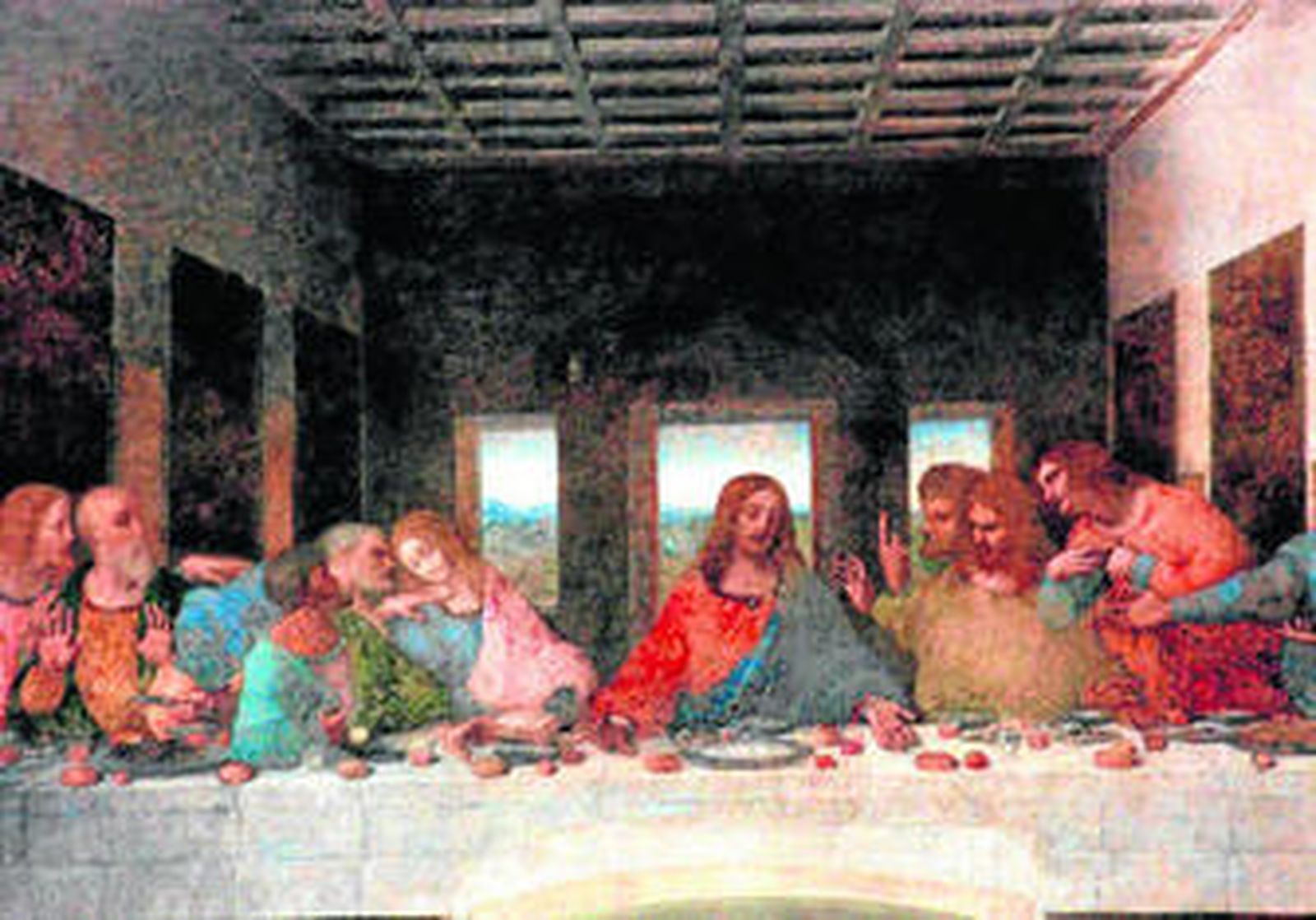 De la Última Cena al vino de misa