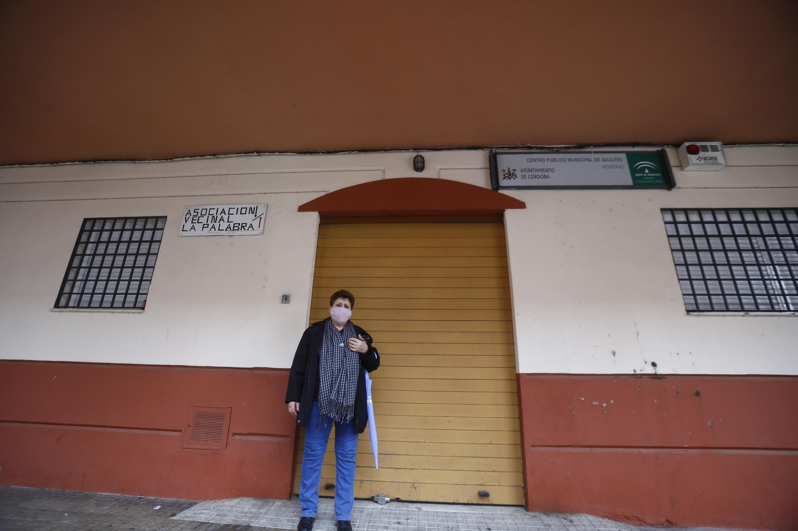 Fotografías: Un recorrido por el barrio de Las Moreras de Córdoba