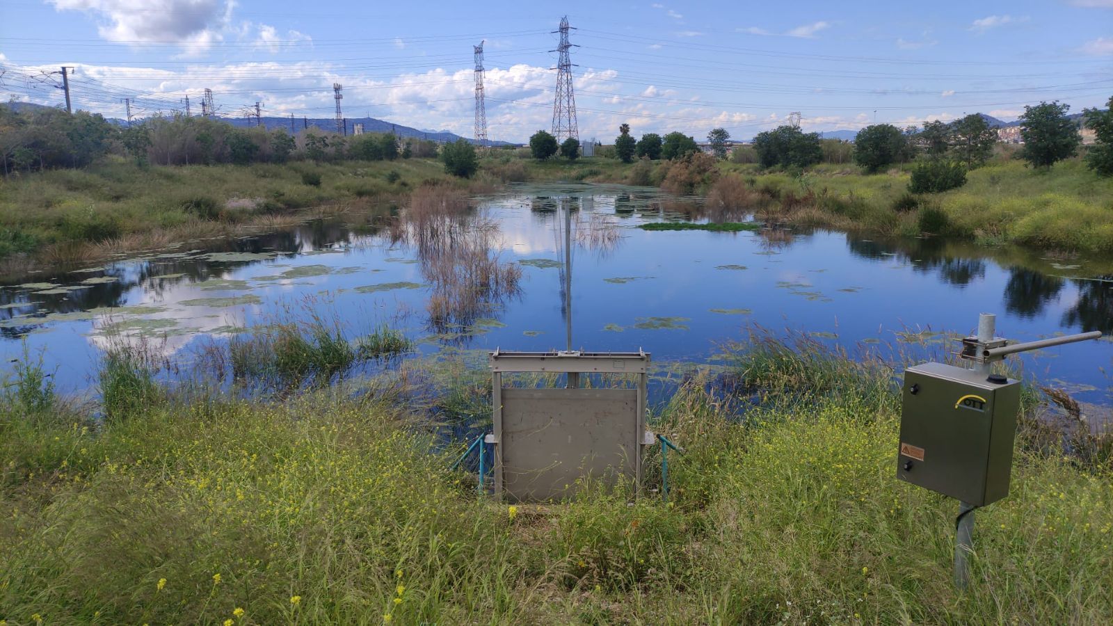 Aguas de Torremolinos apuesta por la recarga gestionada de los acuíferos para luchar contra la sequía