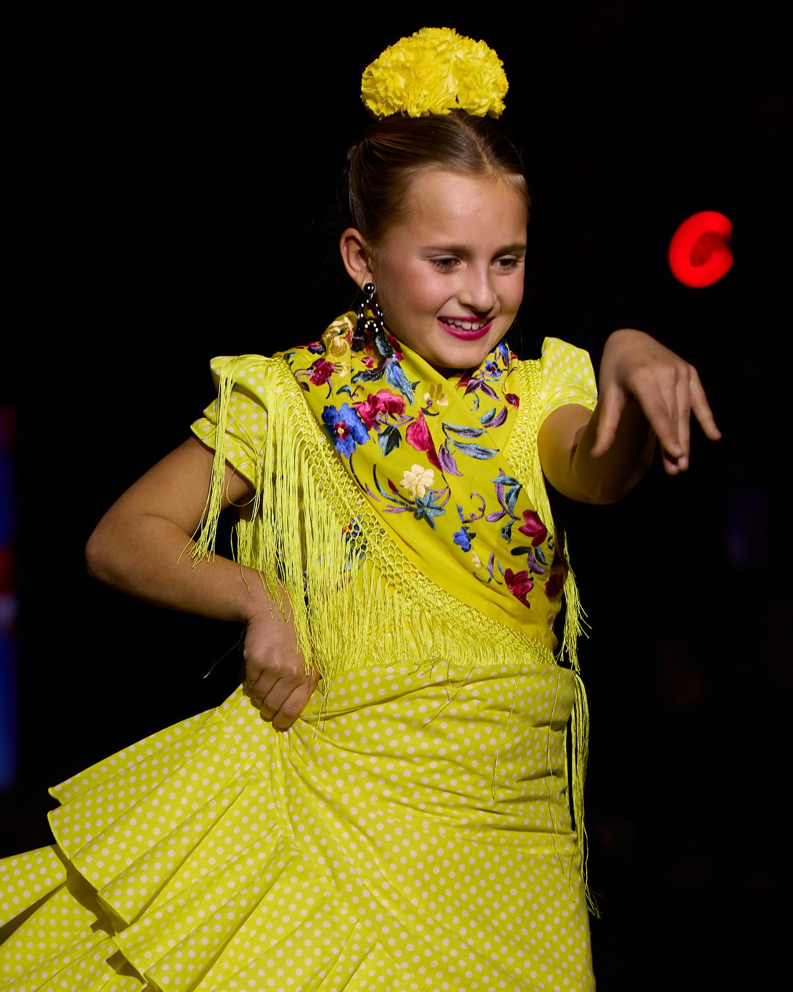 El desfile de Errepé en We Love Flamenco 2026, todas las fotos