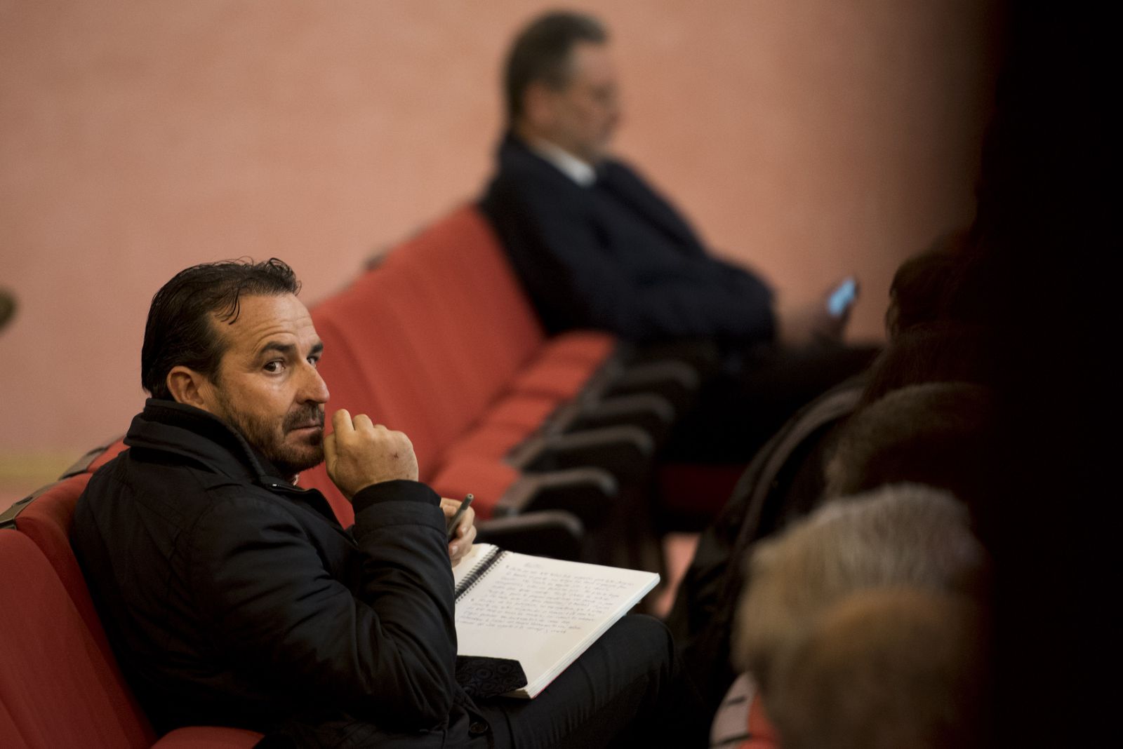 García Arrabal declara que hizo la discoteca del Serrallo "por temor al botellón" junto a su centro comercial