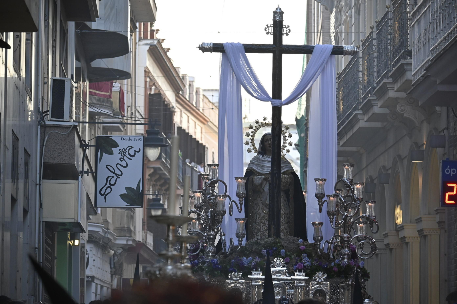 Jueves Santo: Hermandad de los Judíos, en Huelva