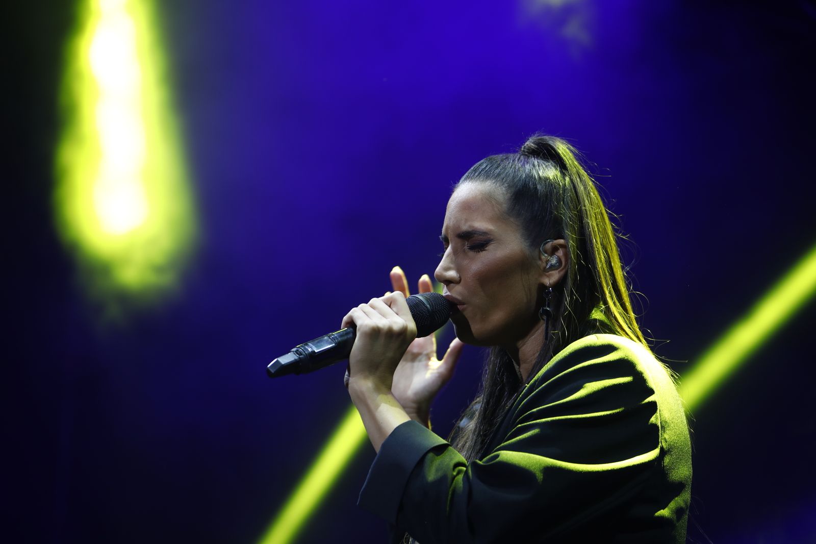 El concierto de India Martínez en Córdoba, en imágenes