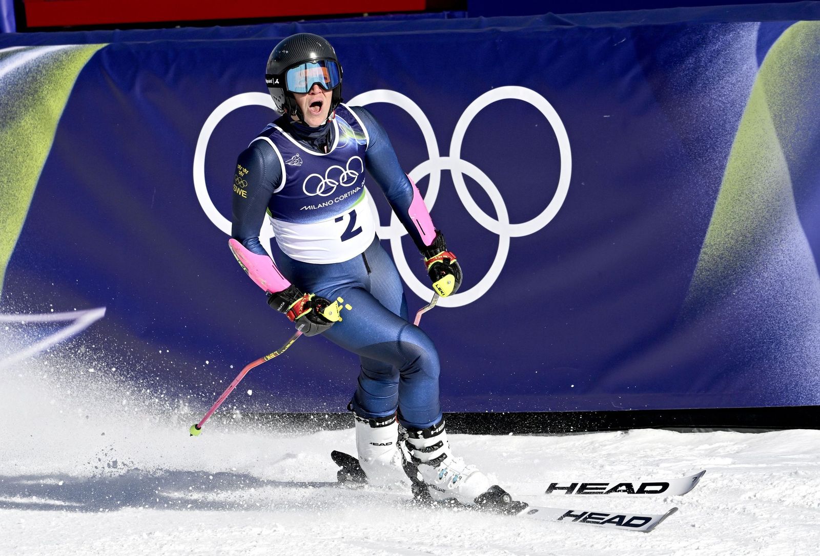 Las mejores fotos de los Juegos Olímpicos de invierno Milán Cortina d'Ampezzo 2026 | Décima jornada