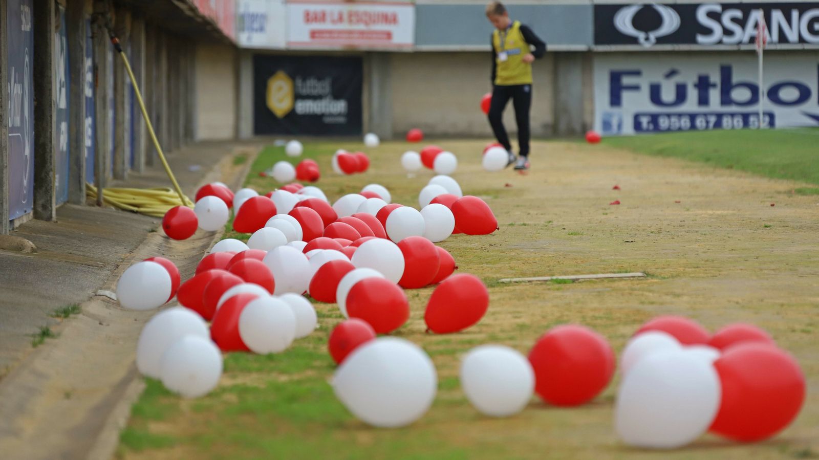 Las mejores fotos del Algeciras CF - Cádiz B