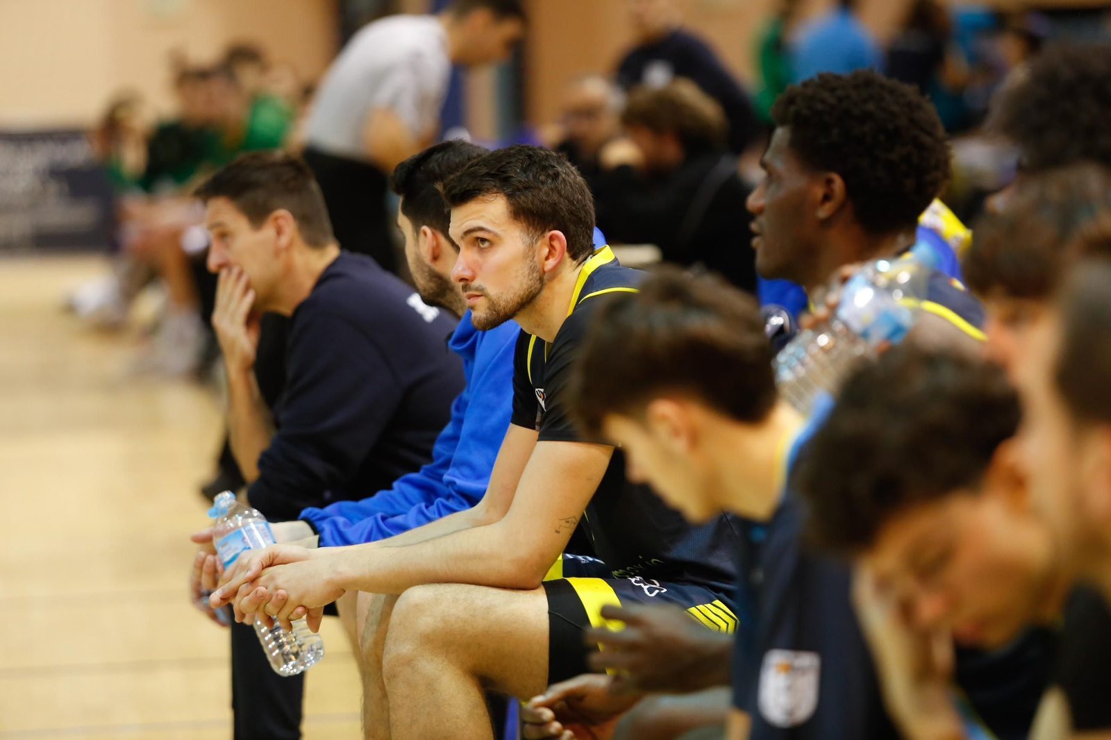 Las fotos del Udea-Albacete de la Segunda FEB