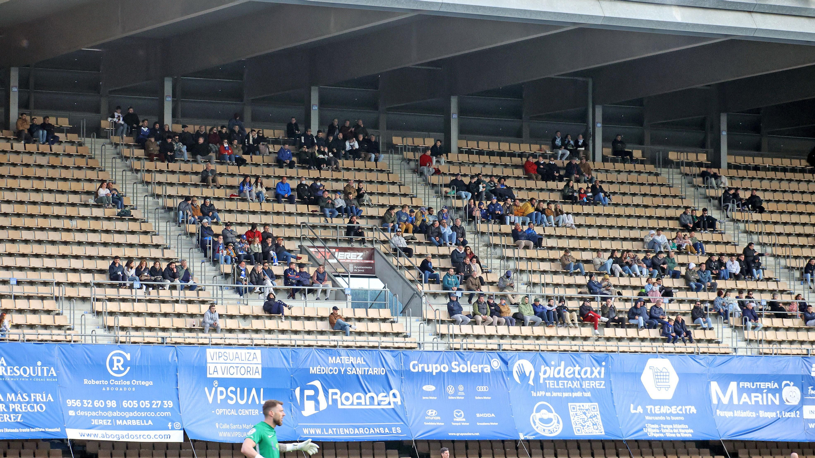 Búscate en el Xerez DFC - Ciudad de Lucena en Chapín