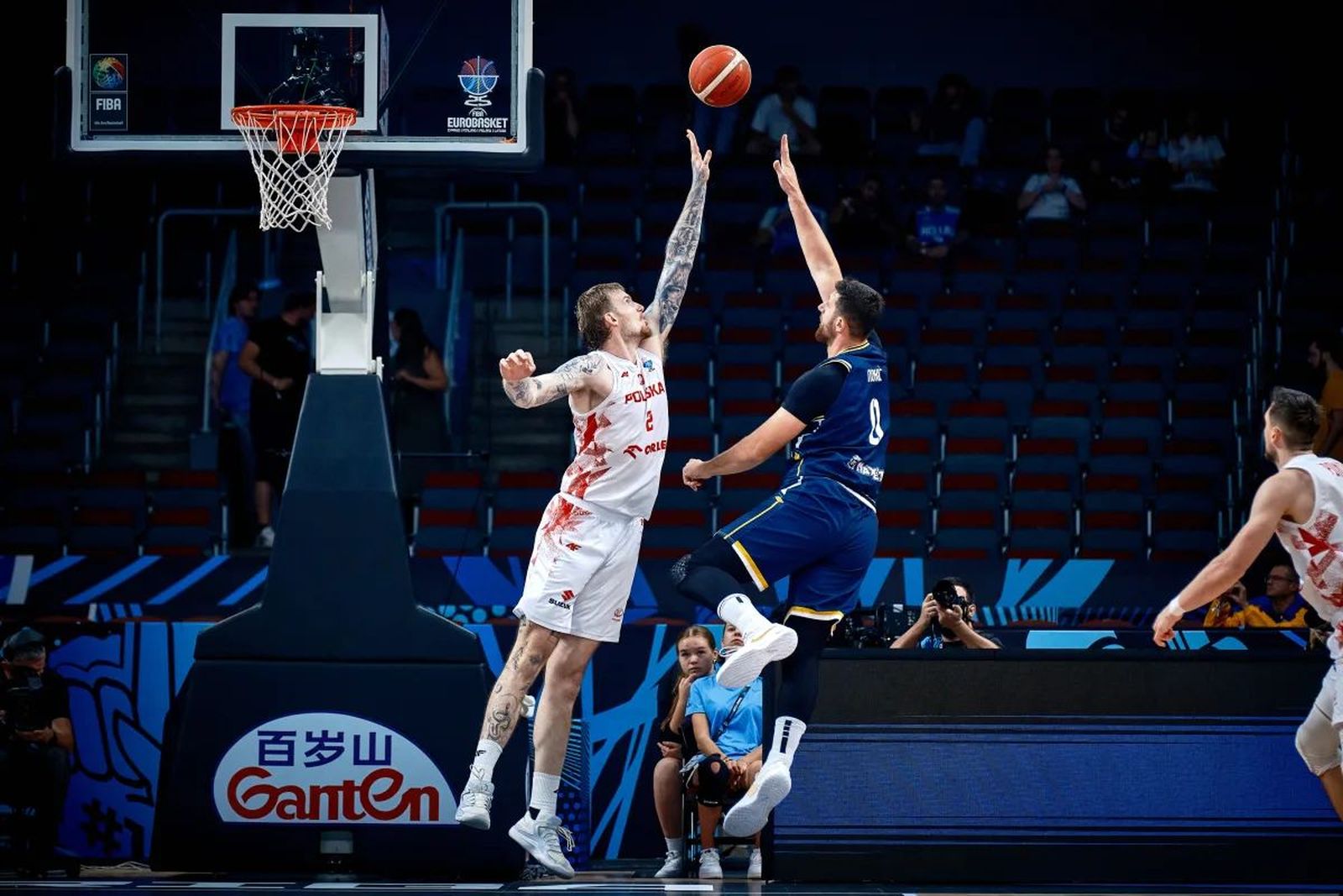 Eurobasket: Polonia avanza a cuartos y retrasa la vuelta de Balcerowski al Unicaja