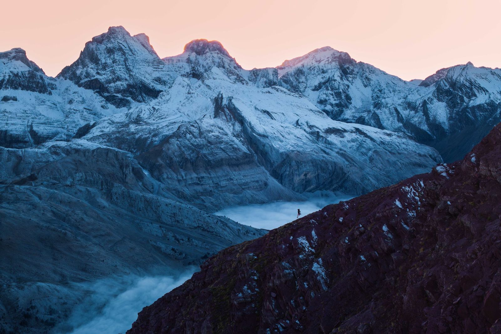 Vistas y lugares | On The Edge Of The Dawn