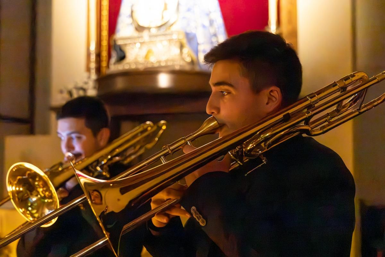Concierto Candle Light en el Camarín de Jesús