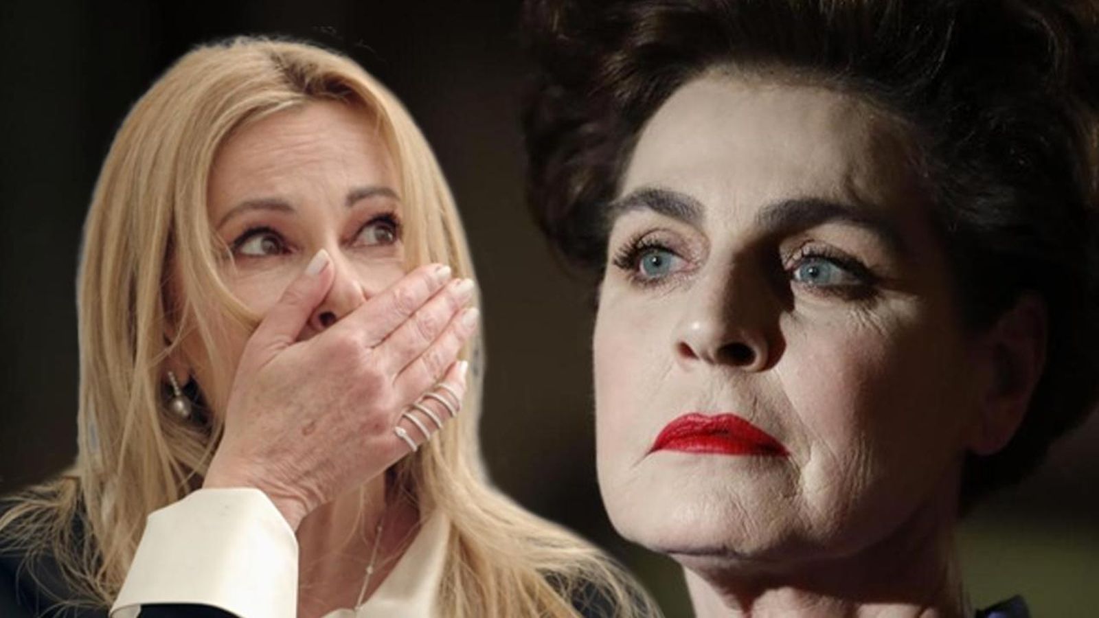 Antonia Dell'Atte explota contra Ana Obregón: la gran mentira que podría "estallar la tercera guerra mundial"