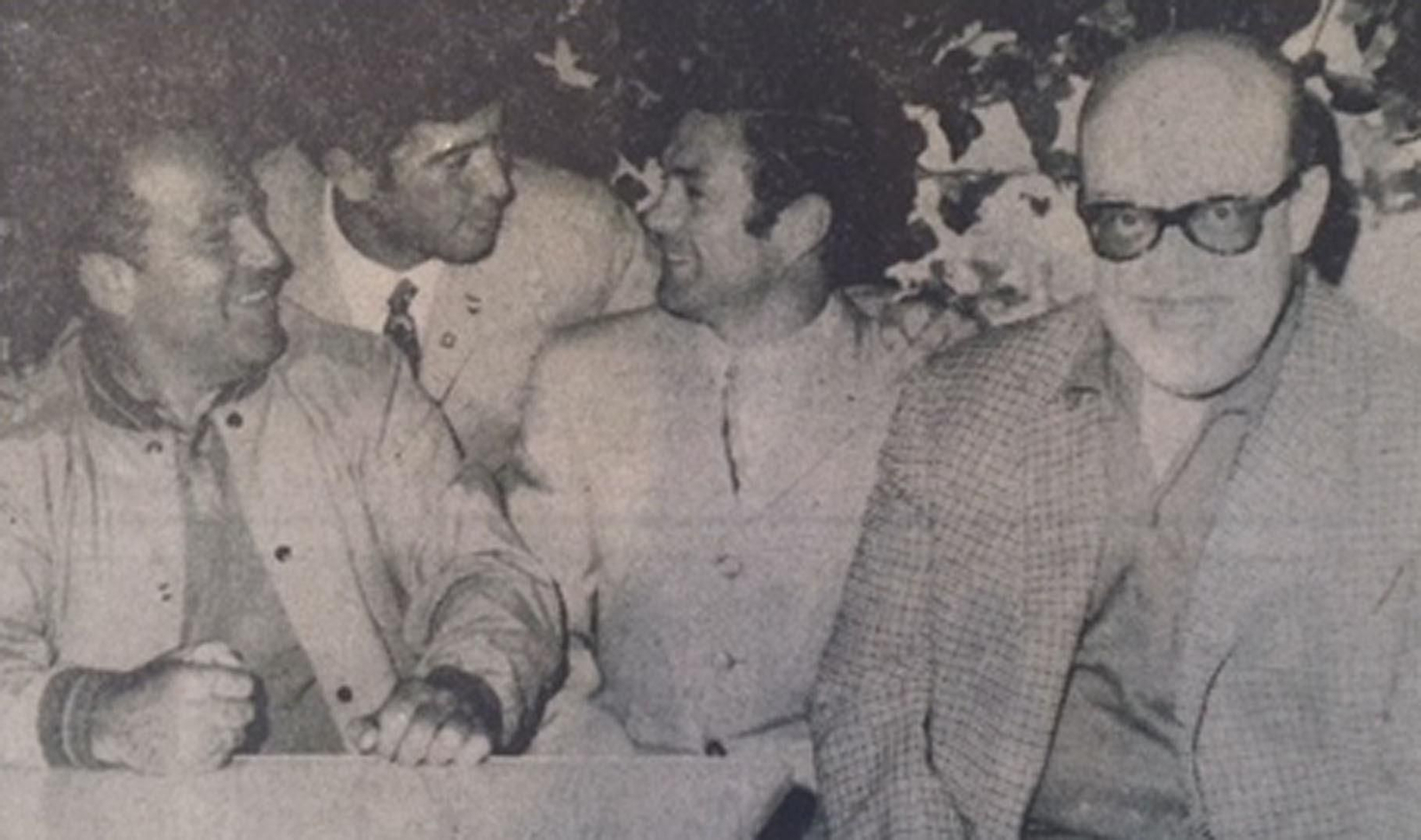 1968 hace 50 añosRodaje en Cádiz de 'El marino de los puños de oro'