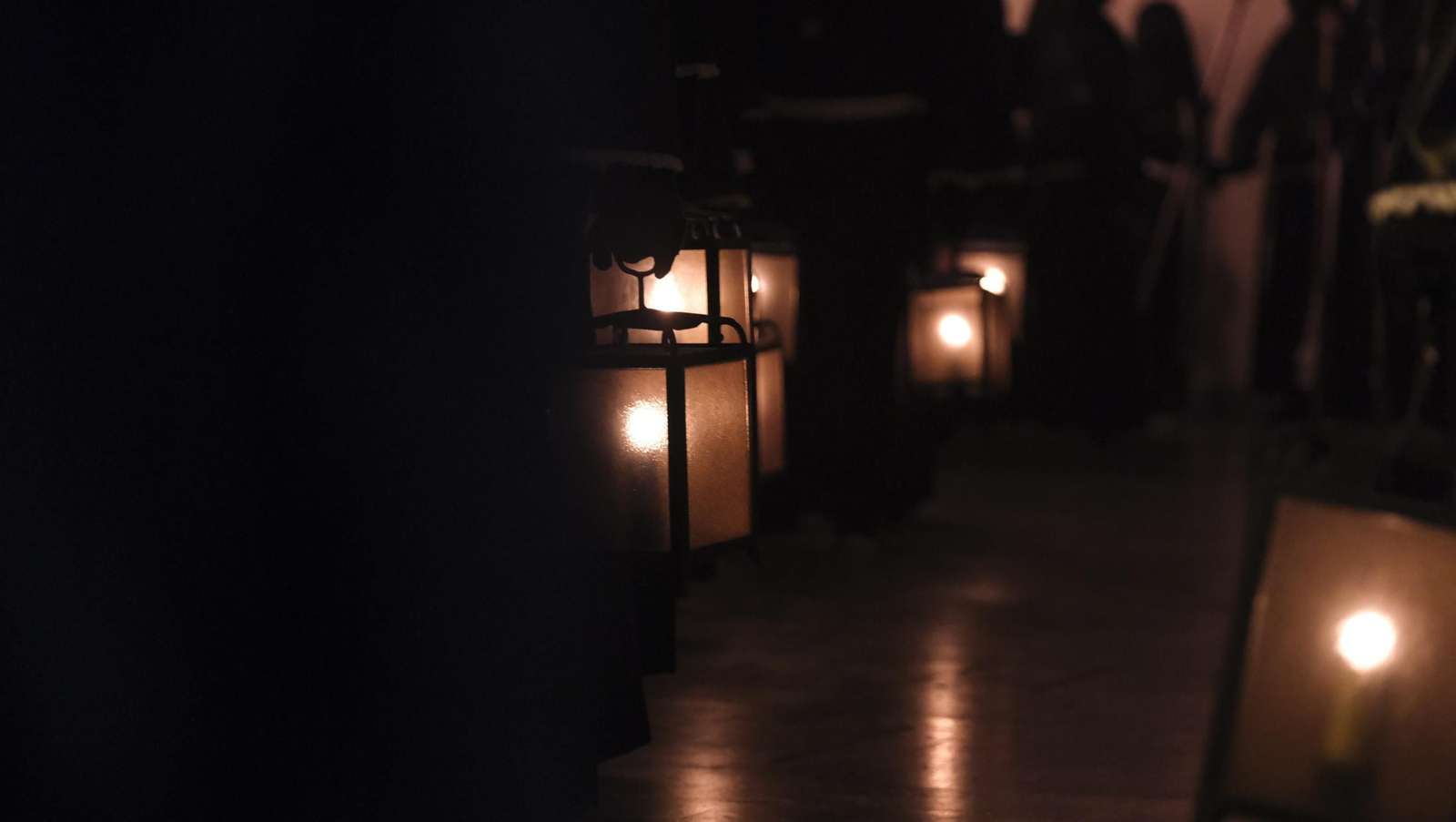 El Perdón en la Semana Santa de Almería 2025