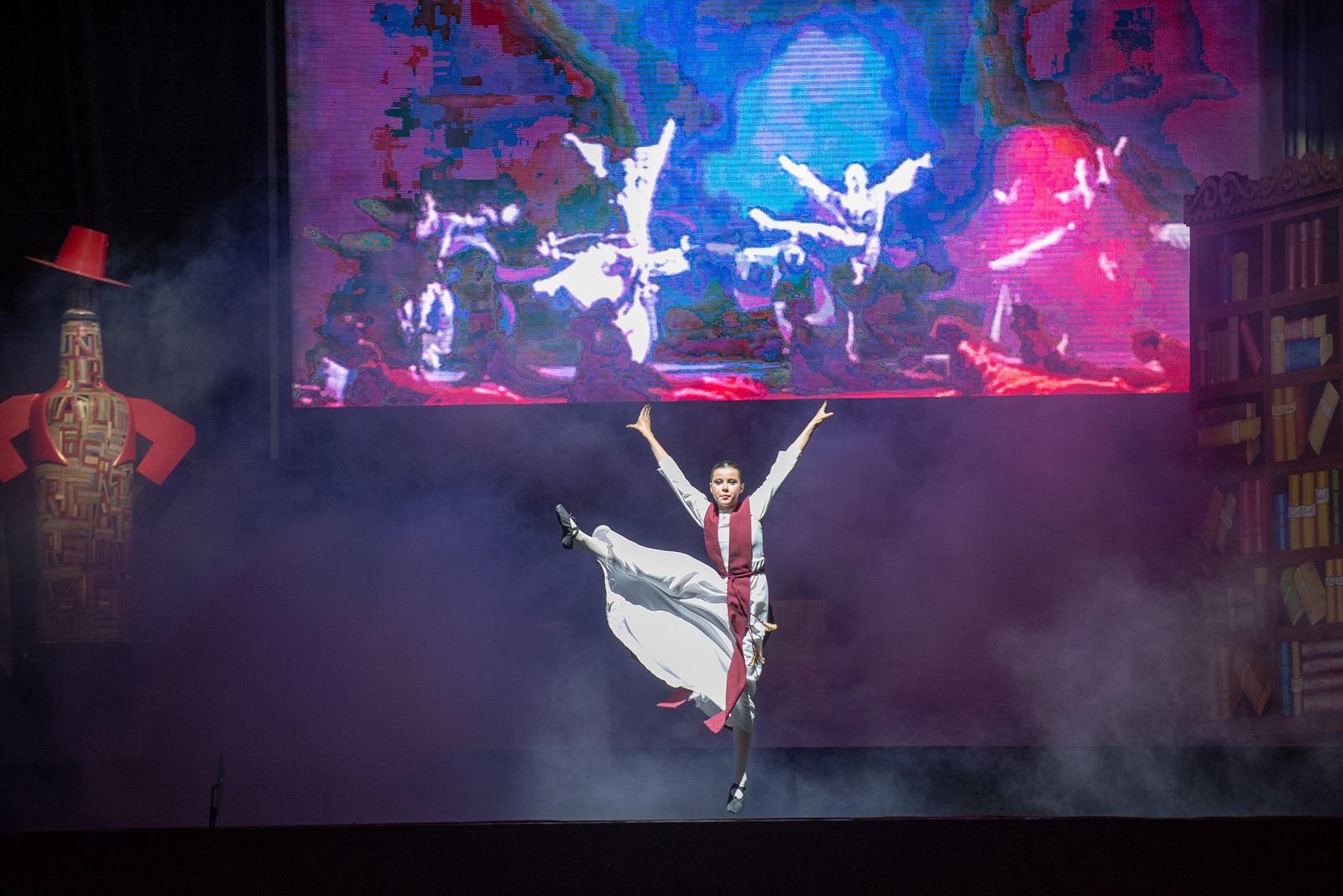 ‘Las guardianas de las palabras’ brillan con luz propia en el Tío Pepe Festival