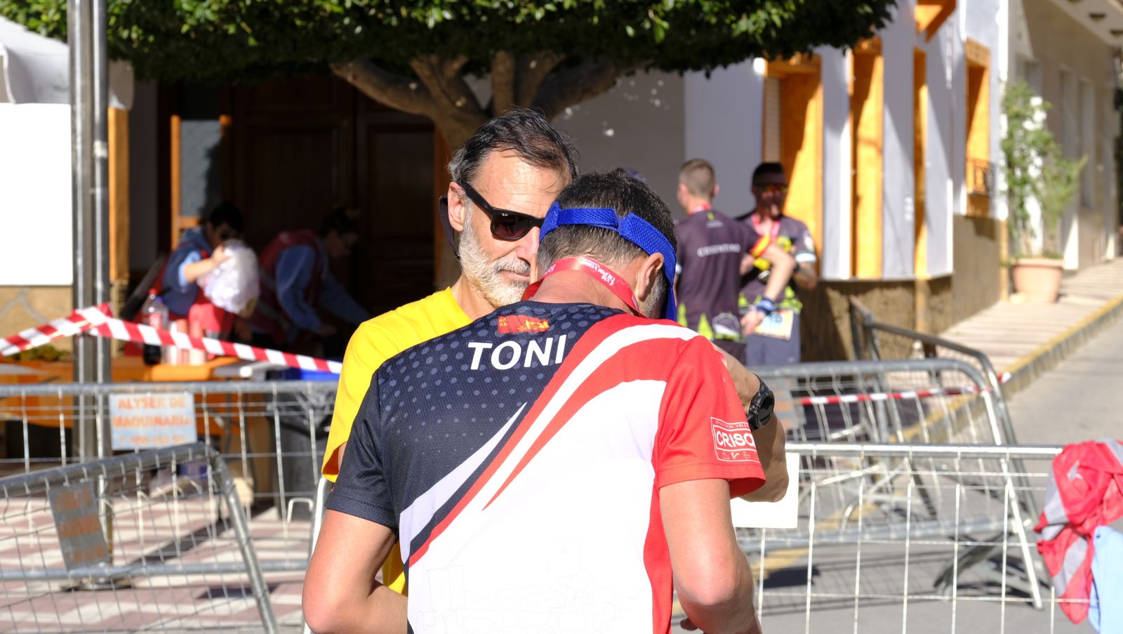 Búscate en la fotogalería del Trail de la Pólvora en Cantoria