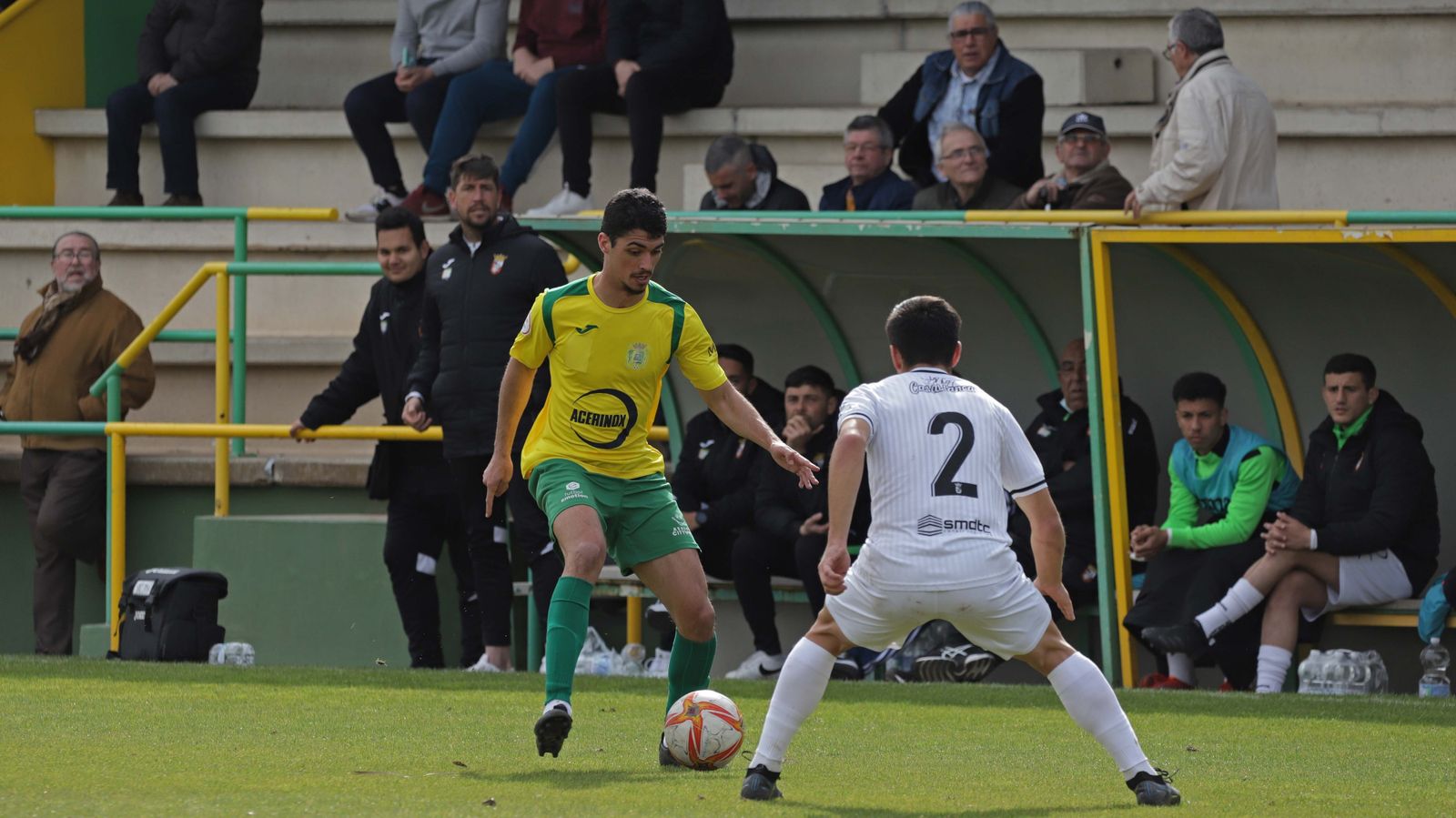 Las mejores fotos del Unión - Ceuta B