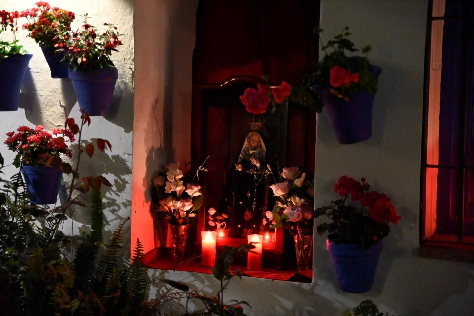 Los Patios de Córdoba vuelven a abrir sus puertas en Jueves Santo