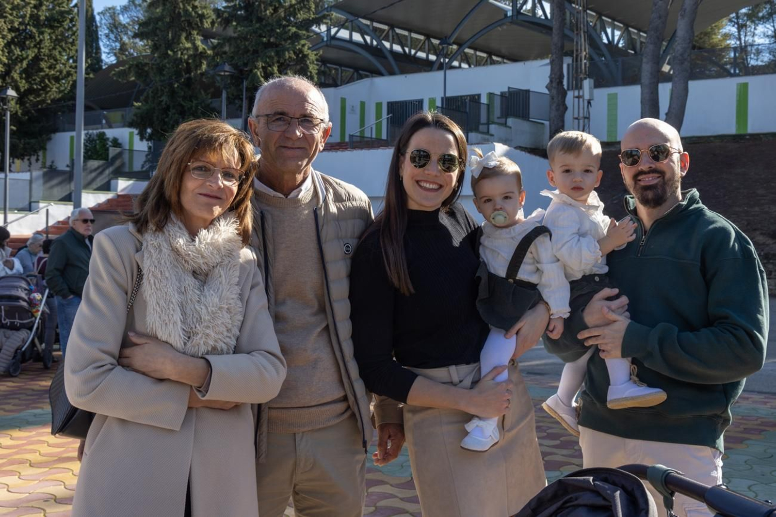 XLV Fiesta de la Aceituna en Martos