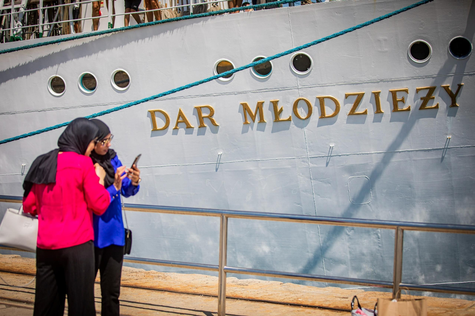 Las imágenes del sábado de la Gran Regata de Cádiz 2023