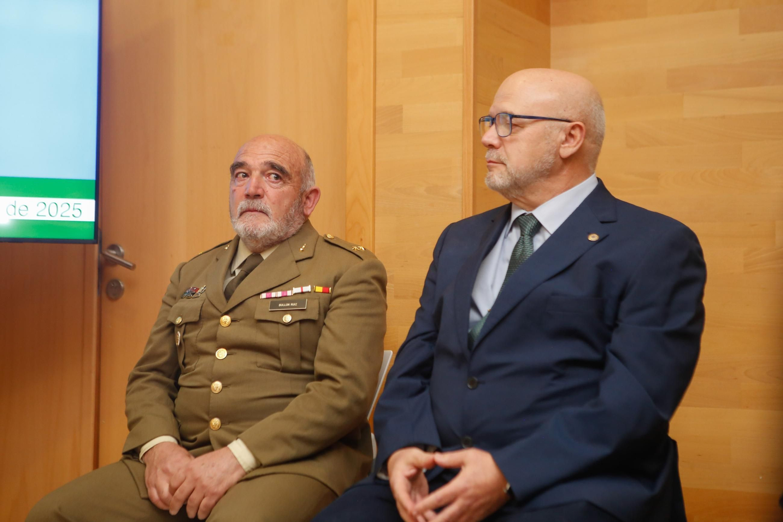 Fotos de la entrega de reconocimientos por el Día de Andalucía en Algeciras