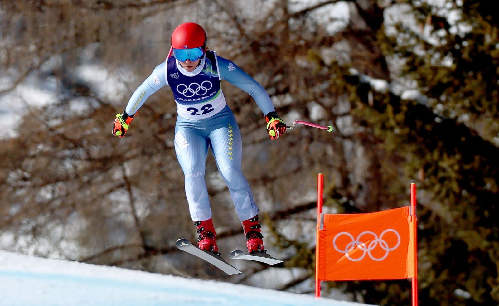 Las mejores fotos de los Juegos Olímpicos de invierno Milán Cortina d'Ampezzo 2026 | Tercera jornada