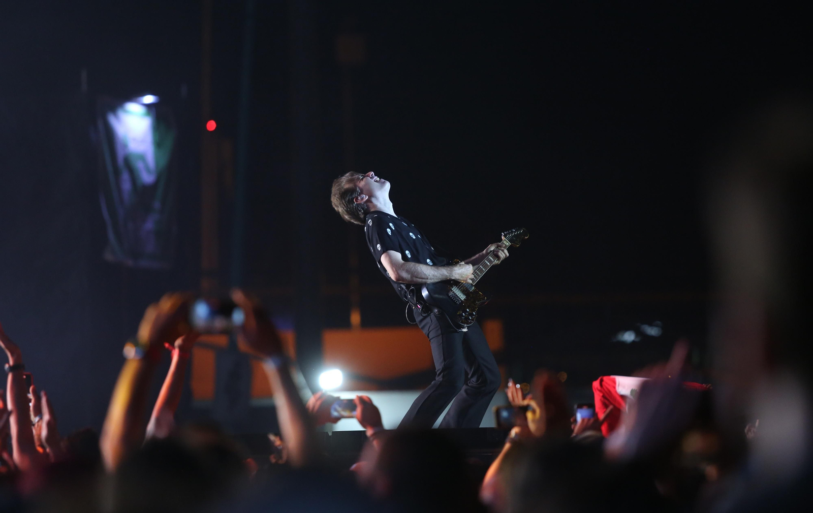 Las fotos de la primera noche del Andalucía Big Festival