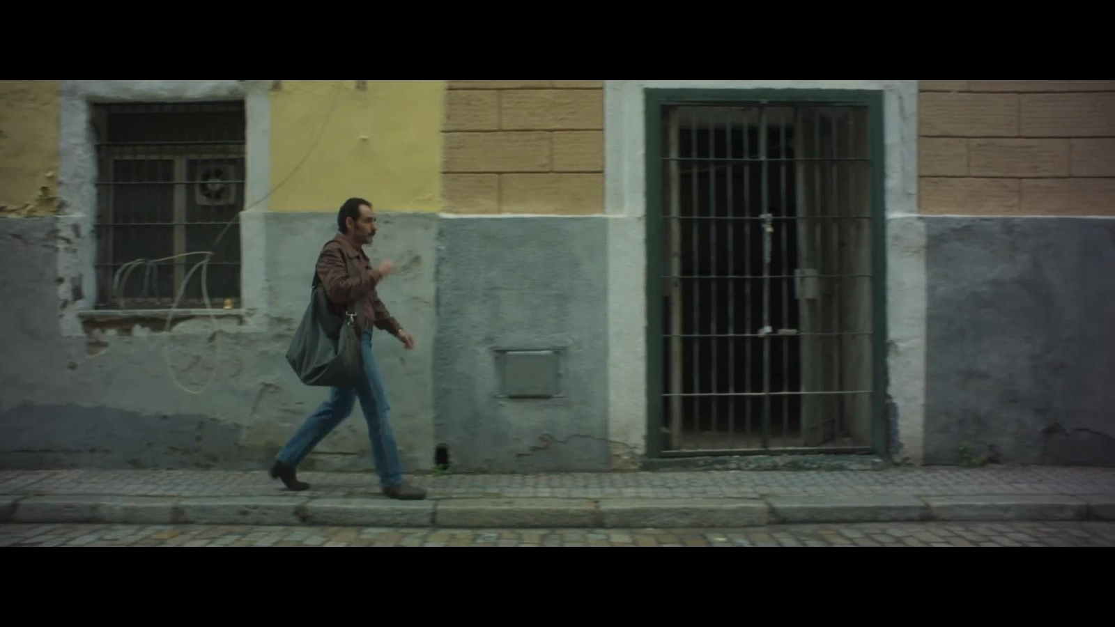 Así recrea 'Golpes' la Sevilla de los 80