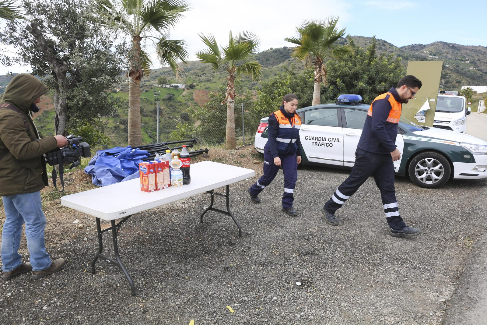 Nueva jornada en el rescate de Julen