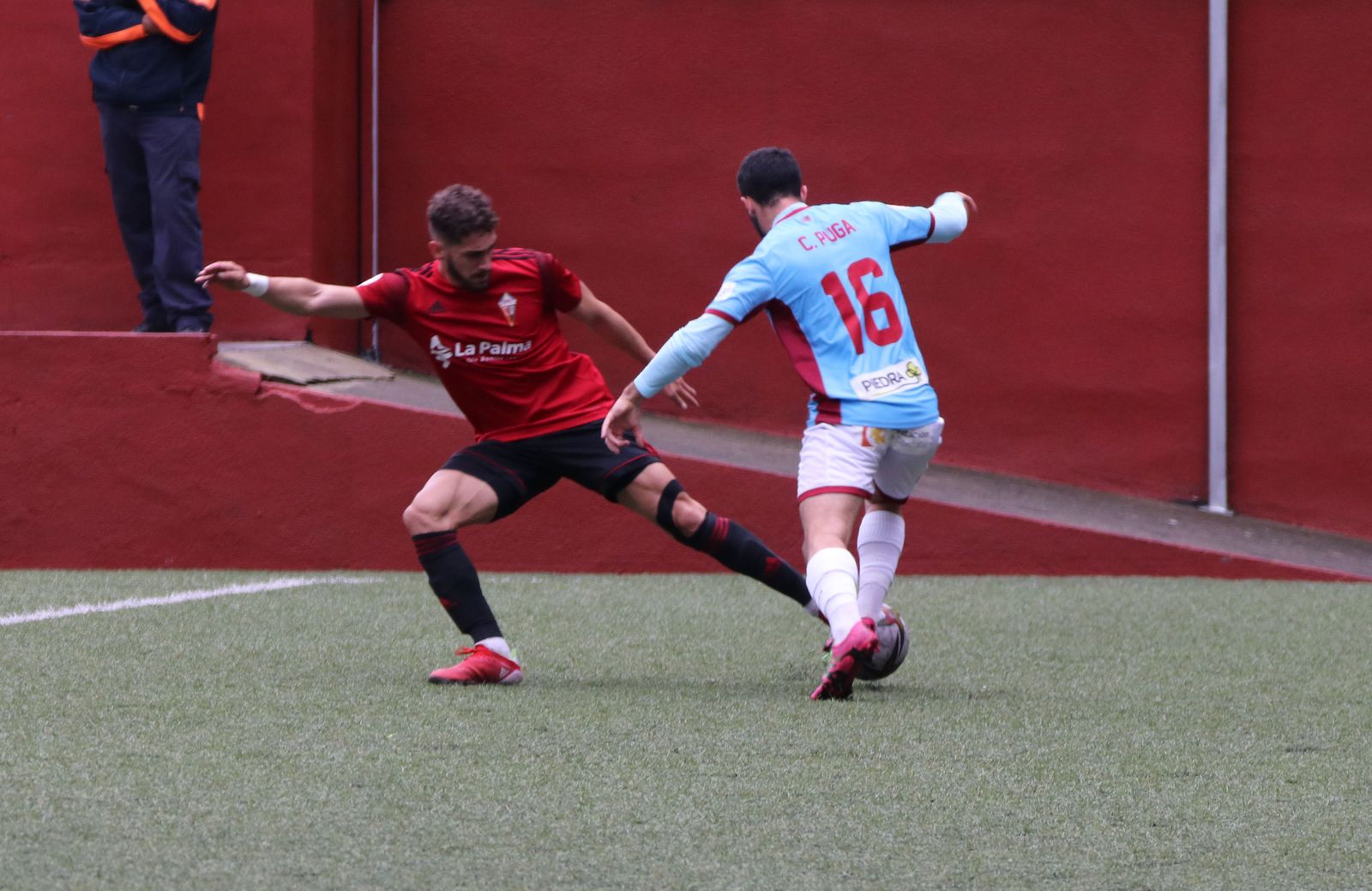 El empate del Córdoba CF ante el Mensajero, en imágenes