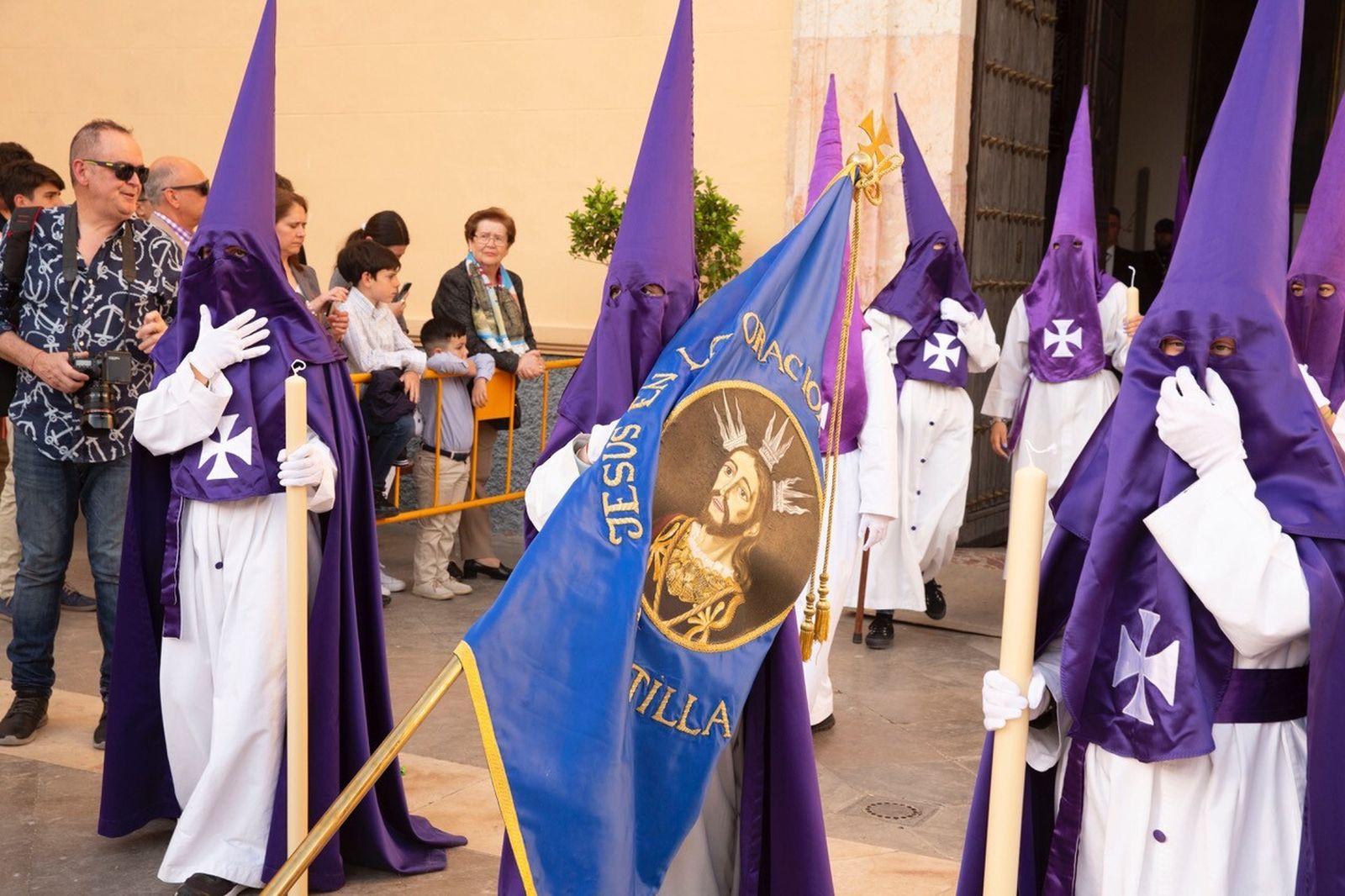 Jueves Santo en Montilla: El Prendimiento, en fotografías