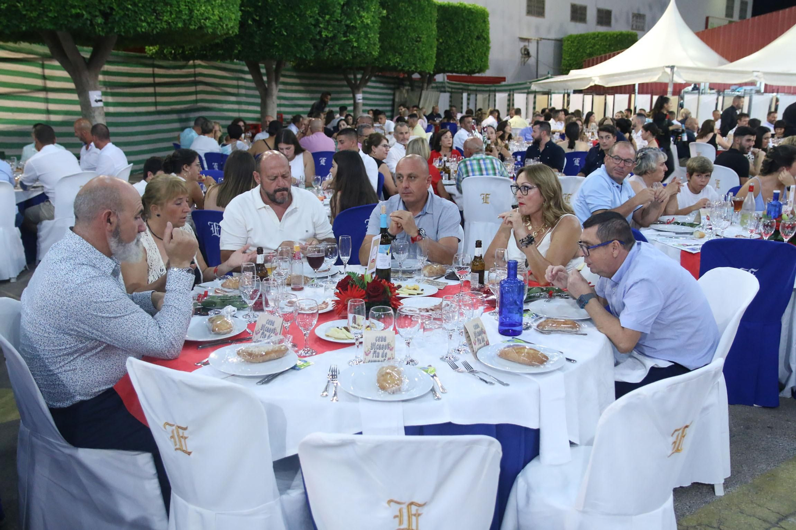 Fotogalería de la cena de fin de campaña de Vicasol