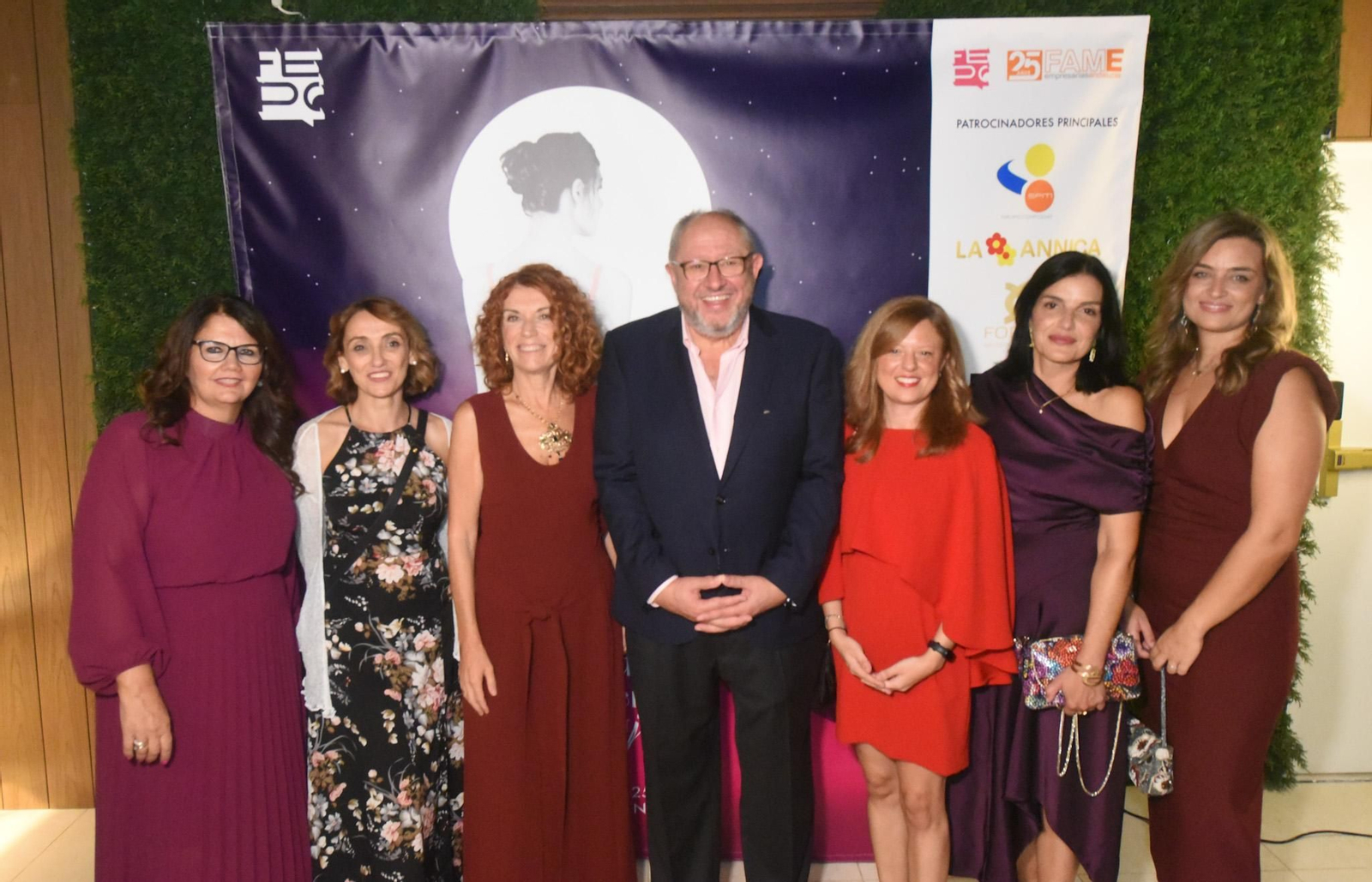 La gala de los Reconocimientos '#MarcaMujer' de Córdoba, en imágenes