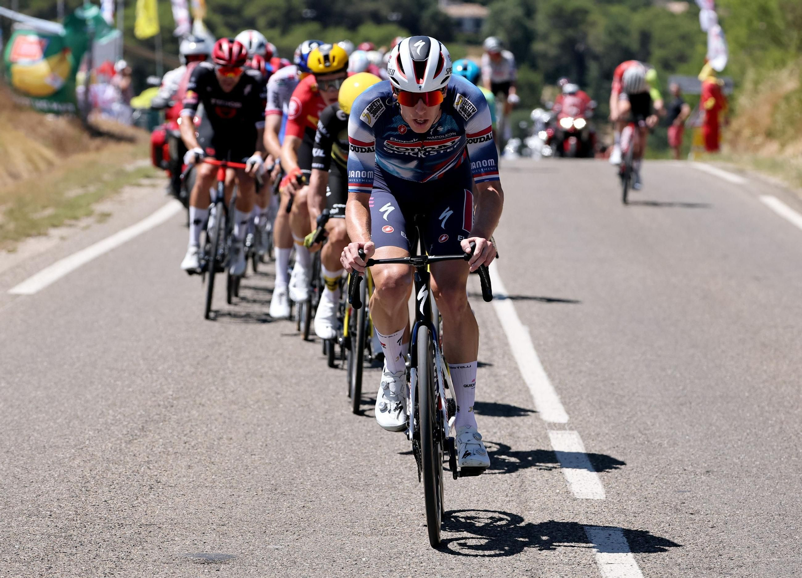 Las mejores fotos del Tour de Francia | Etapa 16