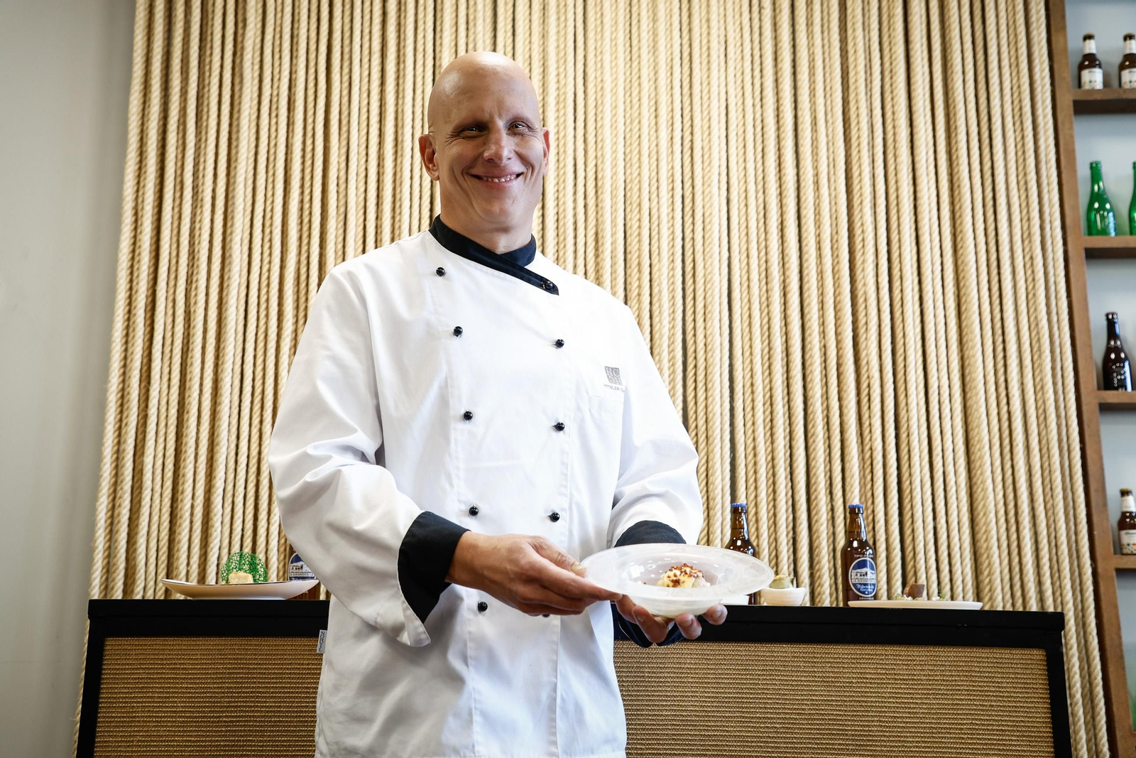 Las tapas, los chefs y la gala de premios de Saborea Sin Prisa de Cervezas Alhambra, en imágenes