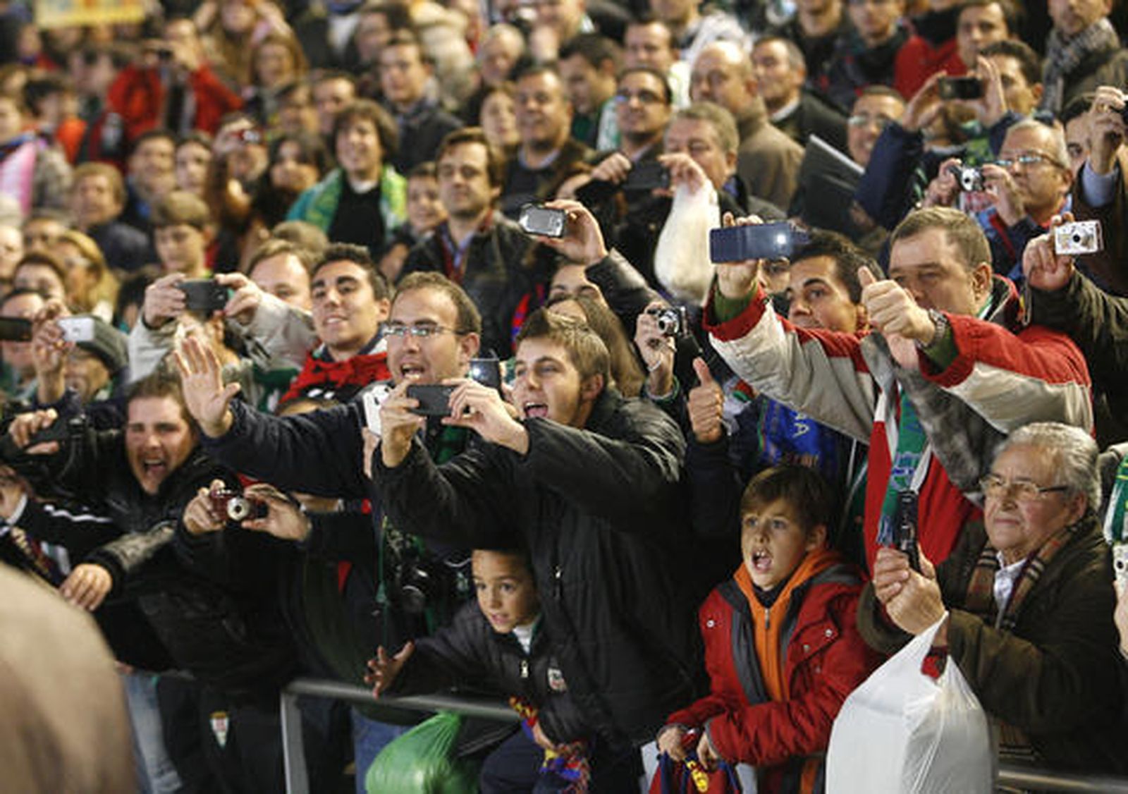 Foto: Jose Martinez / O. Barrionuevo