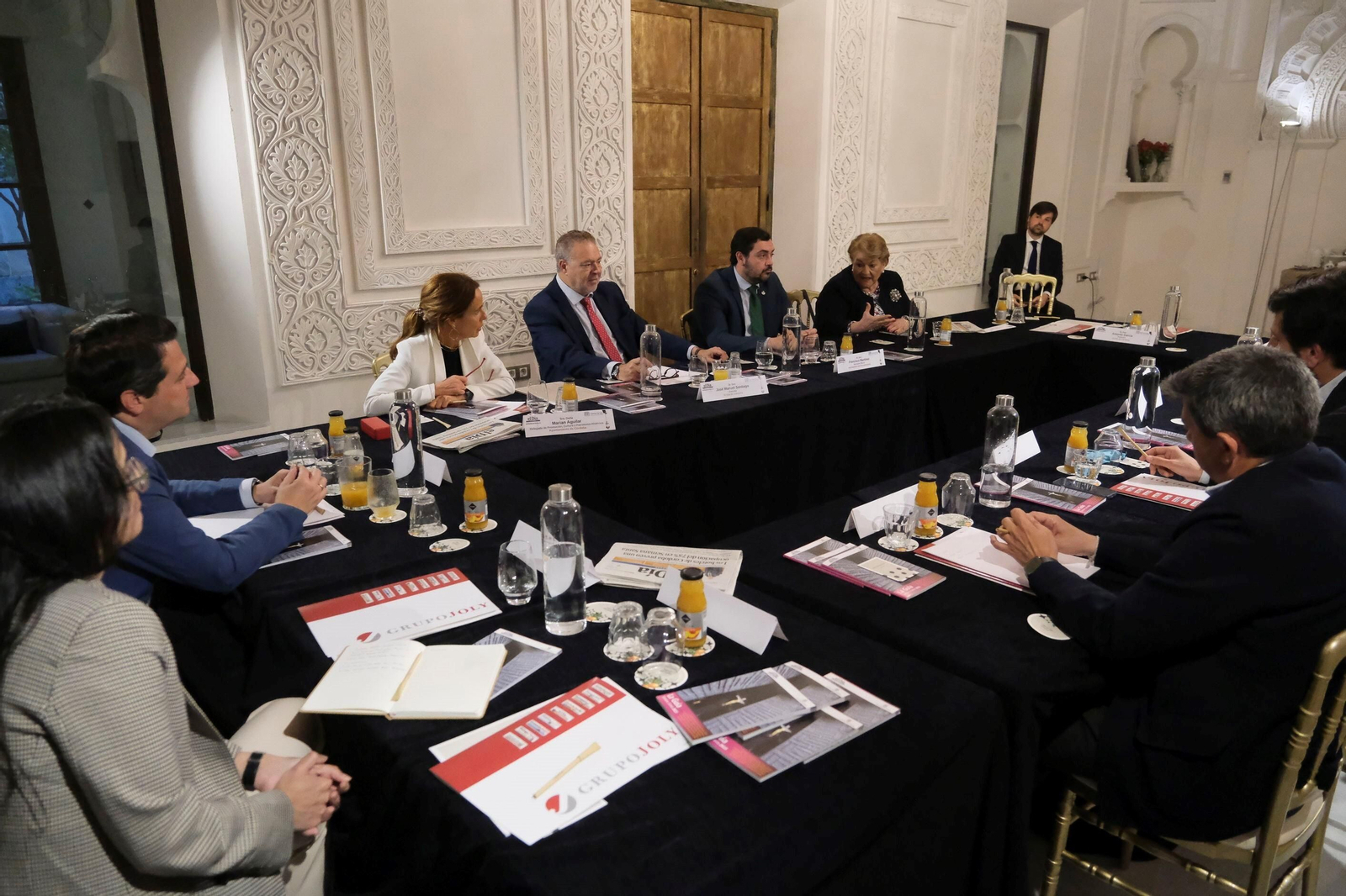 El Encuentro Cofrade de 'el Día de Córdoba', en imágenes