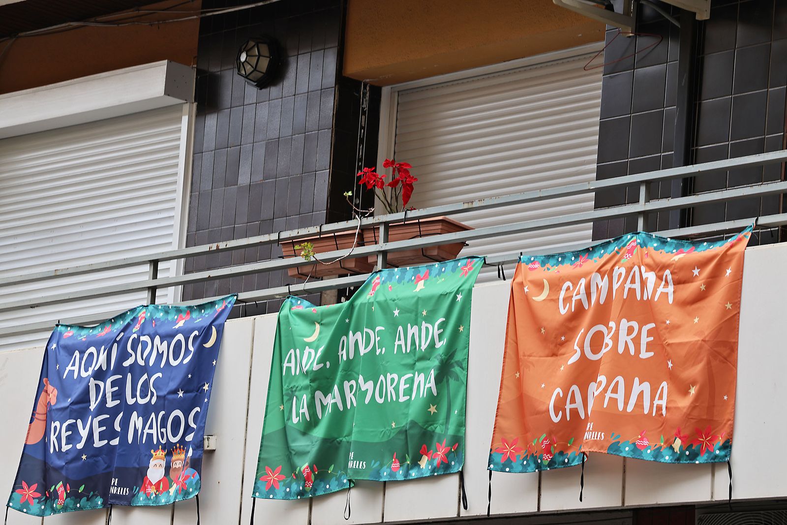 El inicio de 2026 en fotografías