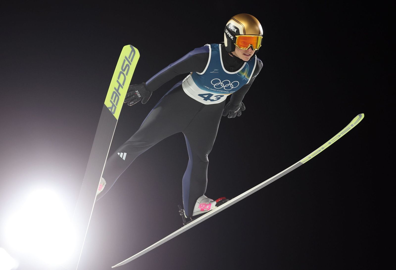 Las mejores fotos de los Juegos Olímpicos de invierno Milán Cortina d'Ampezzo 2026 | Segunda jornada