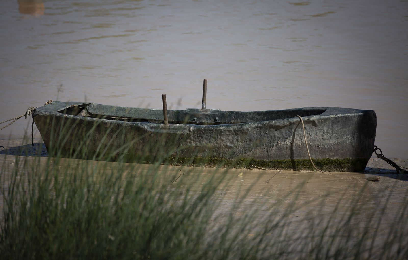 El Guadalquivir a su paso por Coria